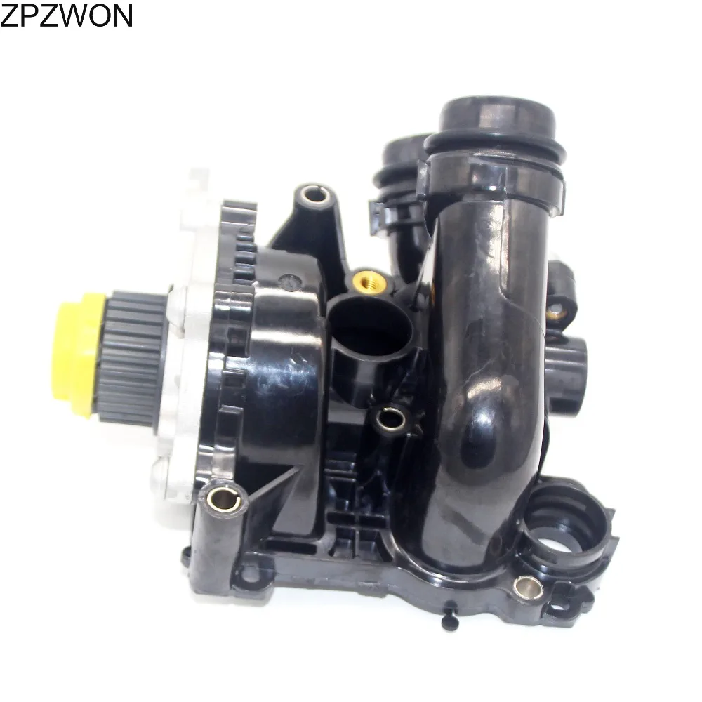 Водяной насос двигателя в сборе для VW Golf Jetta GLI GTI MK6 Passat B7 Tiguan CC A3 S3 A4 A5 A6 Q3 Q5 TT EA888 1 8 T 2