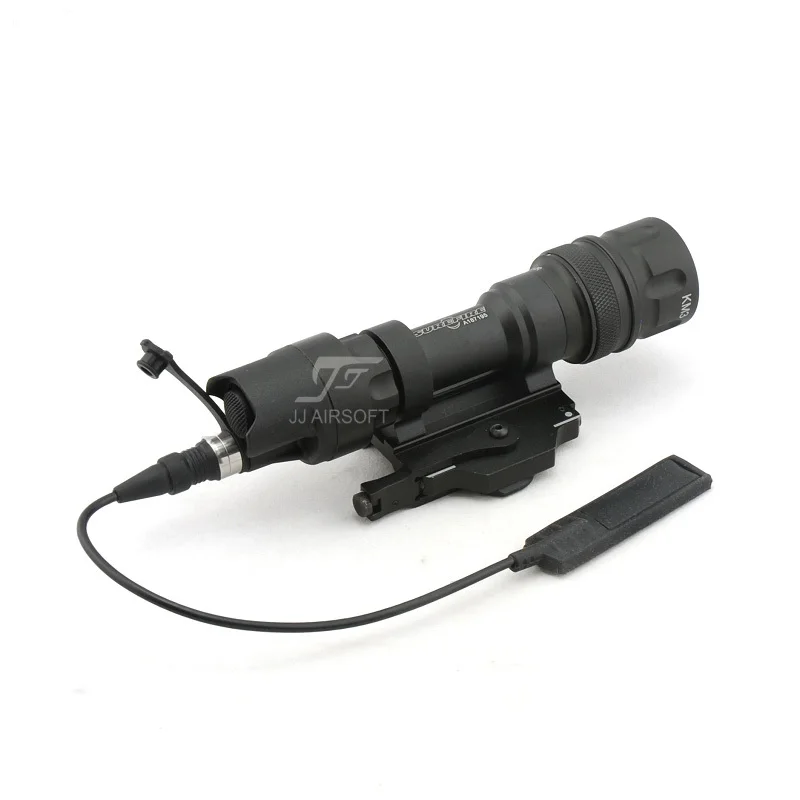 Светодиодный светильник для оружия Element SF M952V (черный/коричневый) Бесплатная