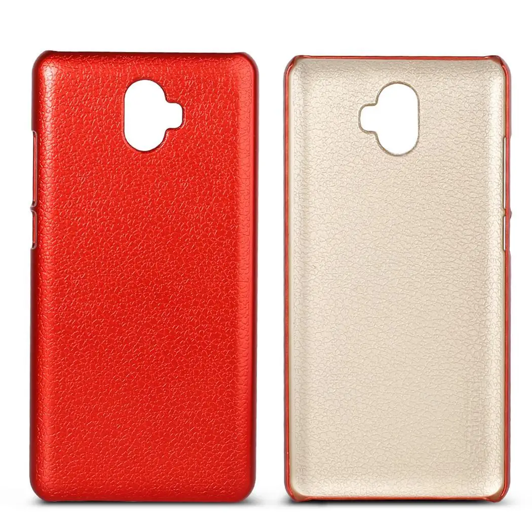 Scratch Resistance Phone Back Case Protection Cover For Red Blue Black Oukitel K8000 |