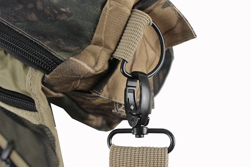 Открытый Многофункциональный molle наплечный чехол для патронов тактическая охотничья Сумка рыболовные сумки охотничий чехол для стрельбы из пули