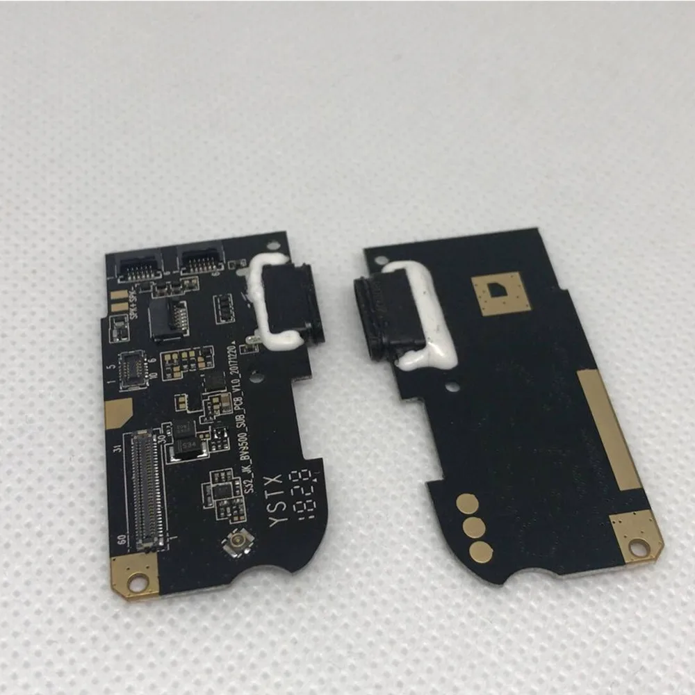 Новый оригинальный Blackview BV9500 USB-плата для сотового телефона разъем зарядки