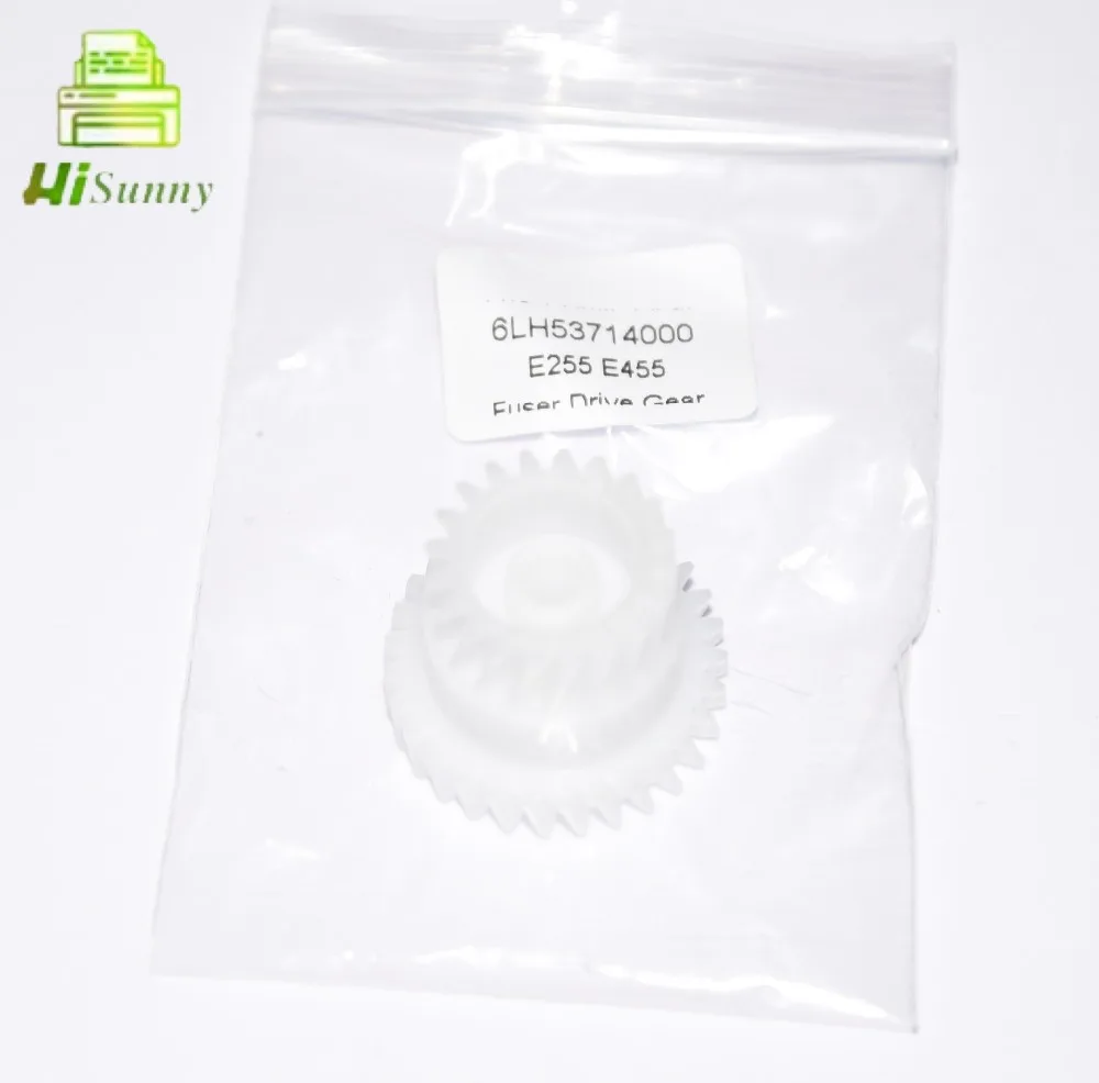 

5pcs 6LH53714000 for Toshiba E-studio 255 355 455 256 356 456 205 306 Fuser drive gear