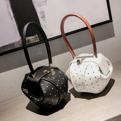 Новинка Модные Винтажные женские сумки хобо из искусственной кожи 2018 в