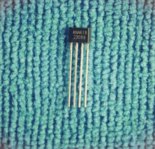 Оригинальный Новый ана618 TO94 IC, 2 шт.