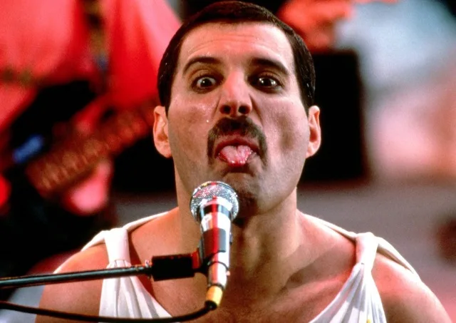 Меркьюри фото Queen Rock Band Легенда картина шелковой постер декоративная стена
