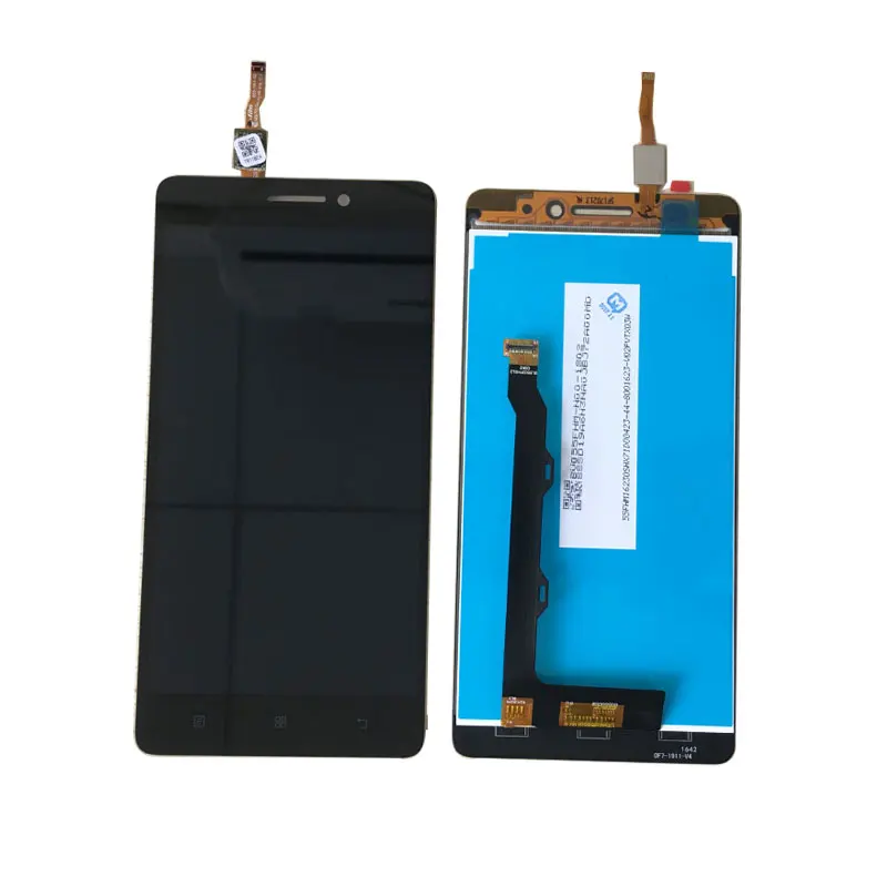 AICSRAD 5 дюймов для Lenovo K50 T5 K3 Note ЖК дисплей дигитайзер сенсорный экран в сборе Замена
