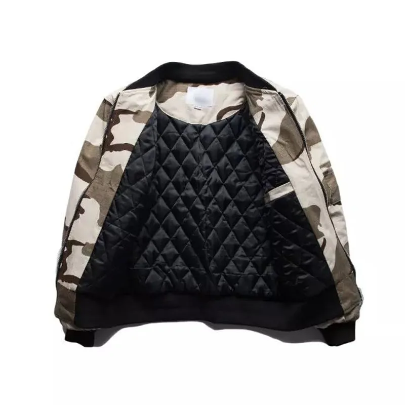 Мужская осенне зимняя хлопковая подкладка модель 2017 года|ma1 bomber|men jacket coatmen |