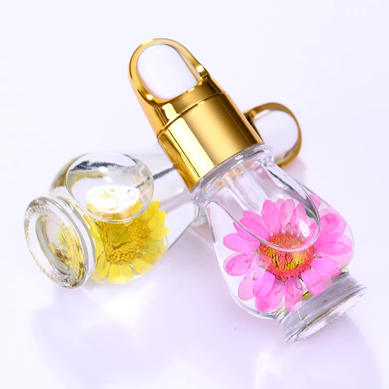 15 мл сухое цветочное питательное масло для кутикулы свежее сушенное