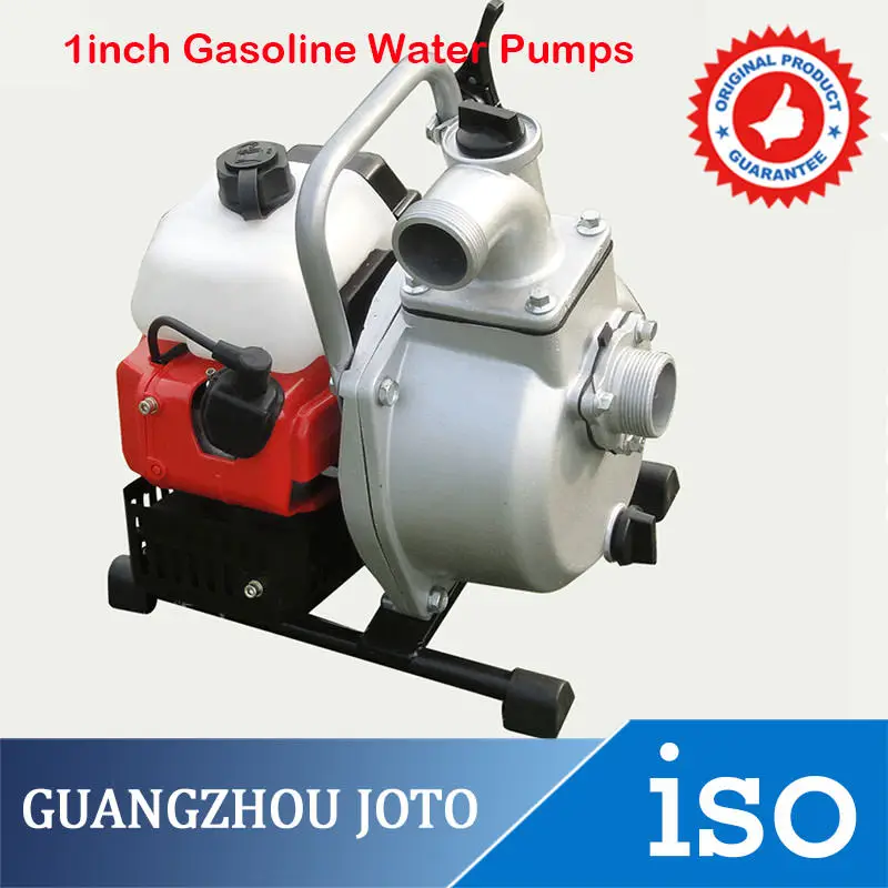 

1-inch Gasoline Water Pump 30m High Pressure Strong Power Irrigation Water Pump