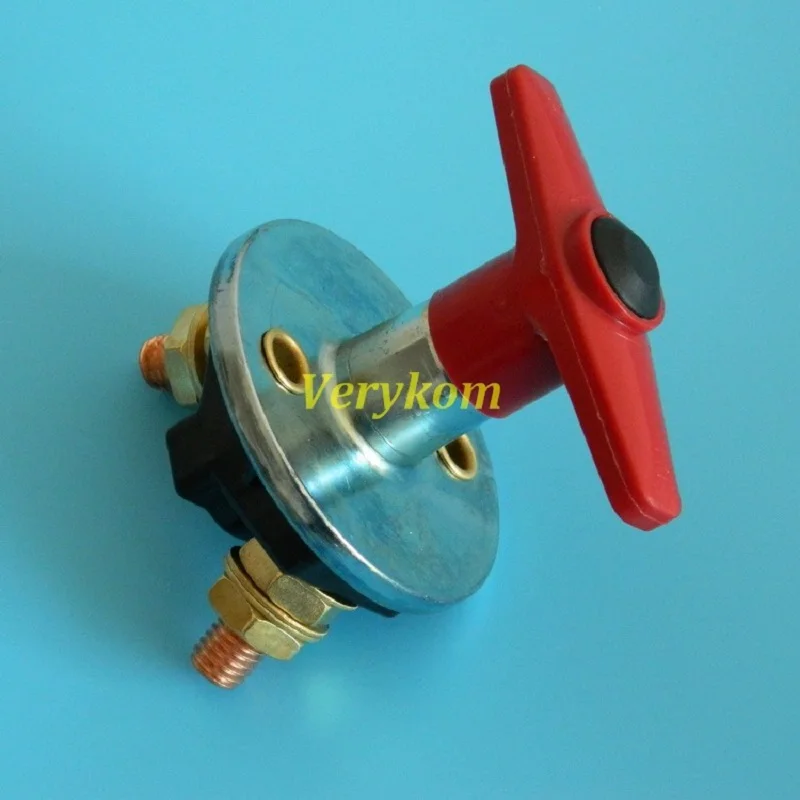 Выключатель отключения батареи 500 А|switch battery|switch switchswitch disconnecter |