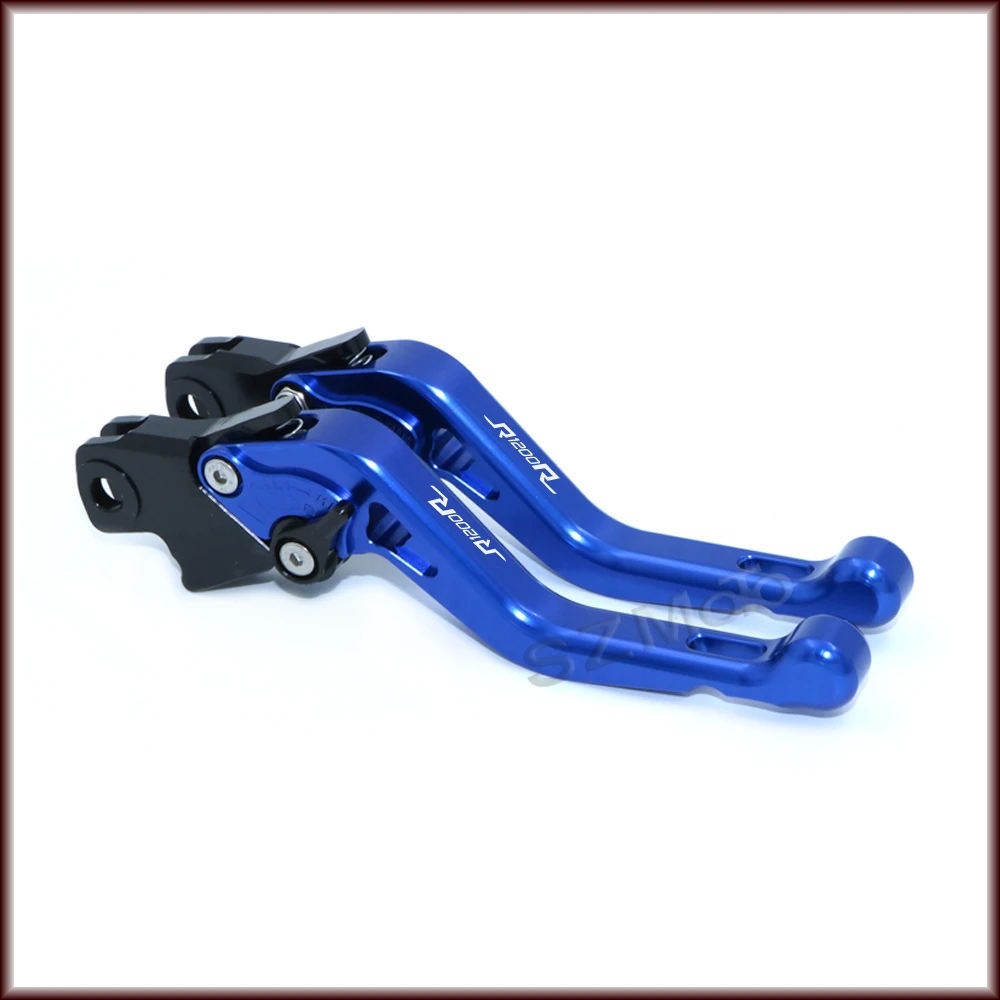 Для BMW R1200R R1200 R 2006-2014 2013 2012 2011 алюминиевые аксессуары для мотоциклов регулируемый