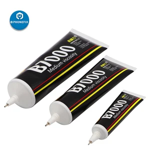 15 мл 50 мл 110 мл прозрачный клей B7000 многоцелевой промышленный клей полужидкий клей для стекла