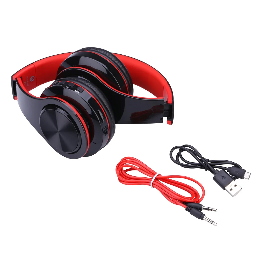 FooHee Bluetooth 4 2 наушники супер бас спорт на открытом воздухе Беспроводной & Проводная