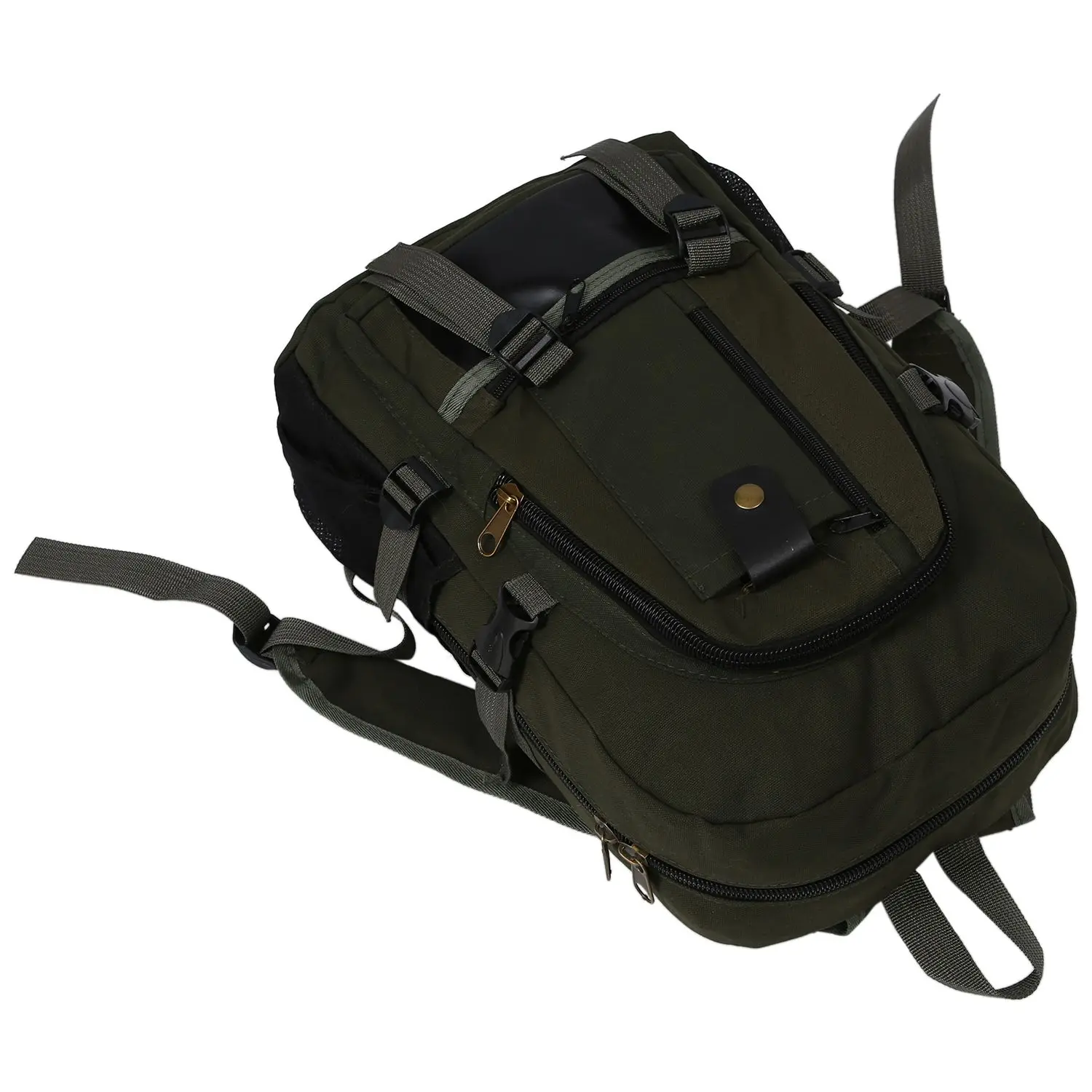 Новый мужской холщовый ретро рюкзак для отдыха туризма|canvas backpack|backpacking backpacktourism
