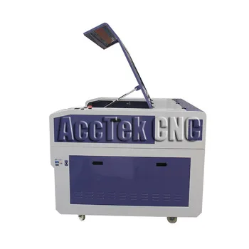 Лазерный резак ACCTEK 150 Вт металлическая Лазерная режущая машина AKJ1610H мощность 180