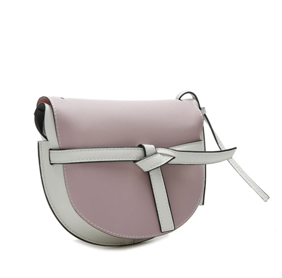 Ainifeel Women's Genuine Leather Shoulder Mini Bag Crossbody Ladies Messenger Small Evening Handbags | Багаж и сумки