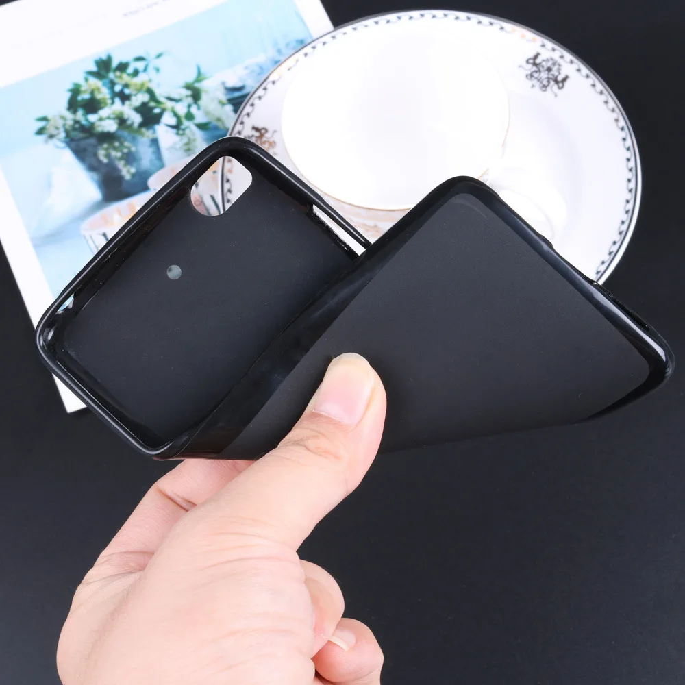 Мягкий ТПУ чехол для Xiaomi MI 5S 6X A2 Max Prime 5X 5 6 A1 MIX mi5s mi5x mi6 Задний защитный телефона