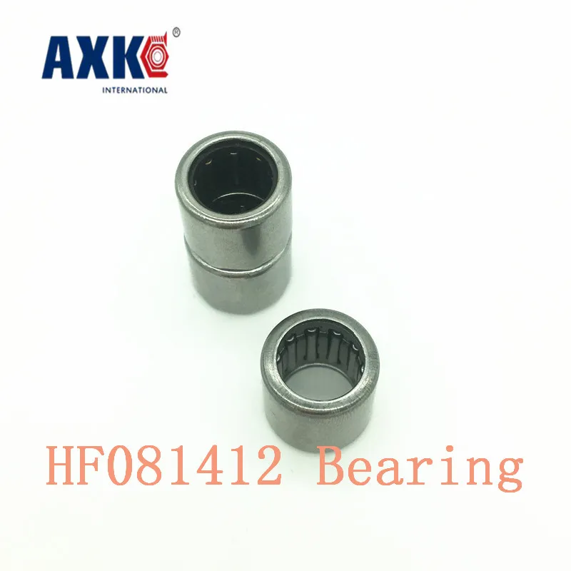 2021 лидер продаж Новинка подшипник Rolamentos Axk Hf081412 8*14*12 мм (4 шт.) игольчатые роликовые