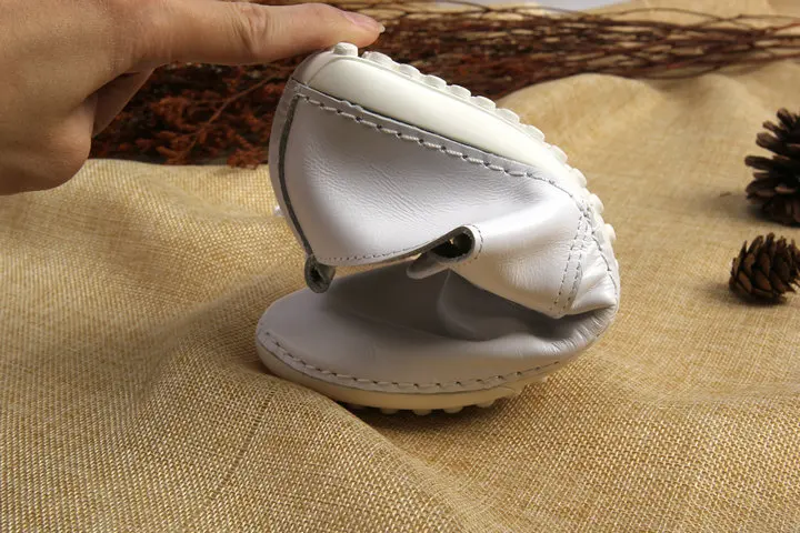 

Careaymade-New 2020 Literary retro pure handmade shoes head layer cowhide buckles low shallow mouth documentary women shoes