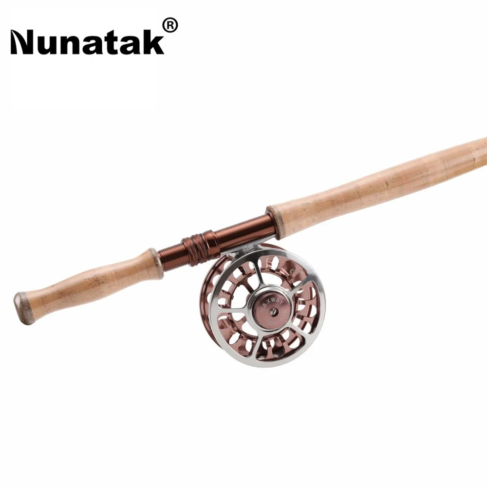 Рыболовная удочка Nunatak Maxway Honor Combo 9/10 3 9 м рыболовная + катушка 24 приманки коробка