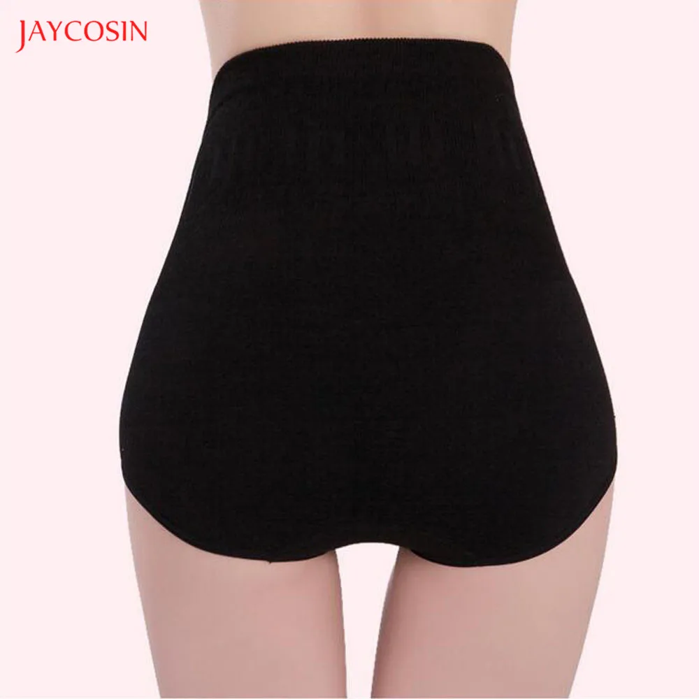 Jaycosin/женская одежда с высокой талией для похудения нижнее белье женские