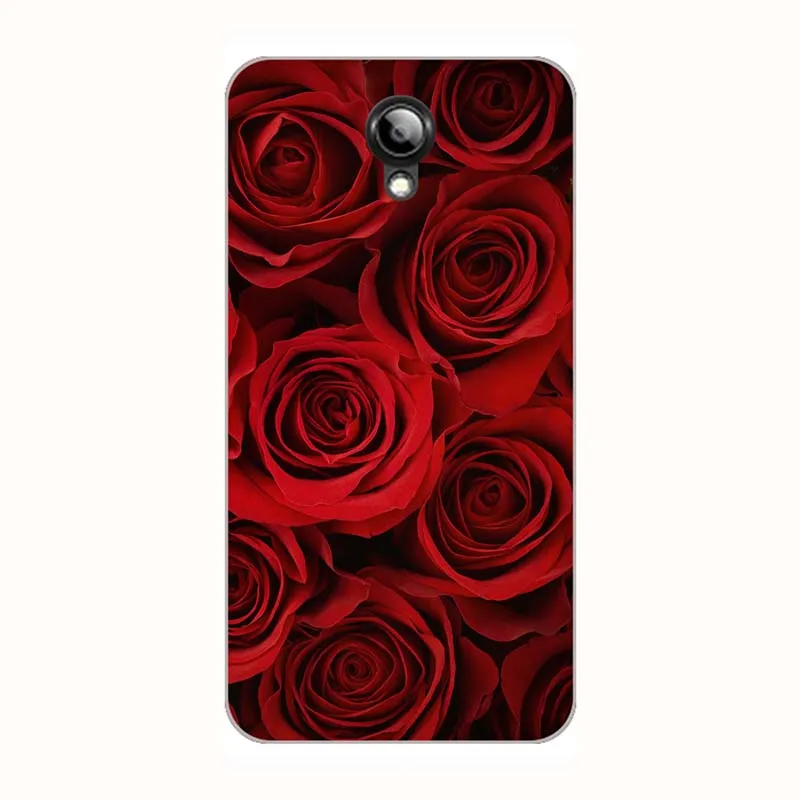 A194 Чехол для телефона Vodafone Smart Prime 7 VFD600 Мягкий ТПУ чехол для Vodafone Smart Prime 7 VFD600 VFD 600 силиконовый чехол - Цвет: A194