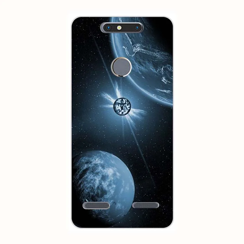 Мягкий чехол s для zte Blade V8 V 8/V8 Lite/V8 Mini, чехол с рисунком для zte Blade V8 Mini, чехол для телефона