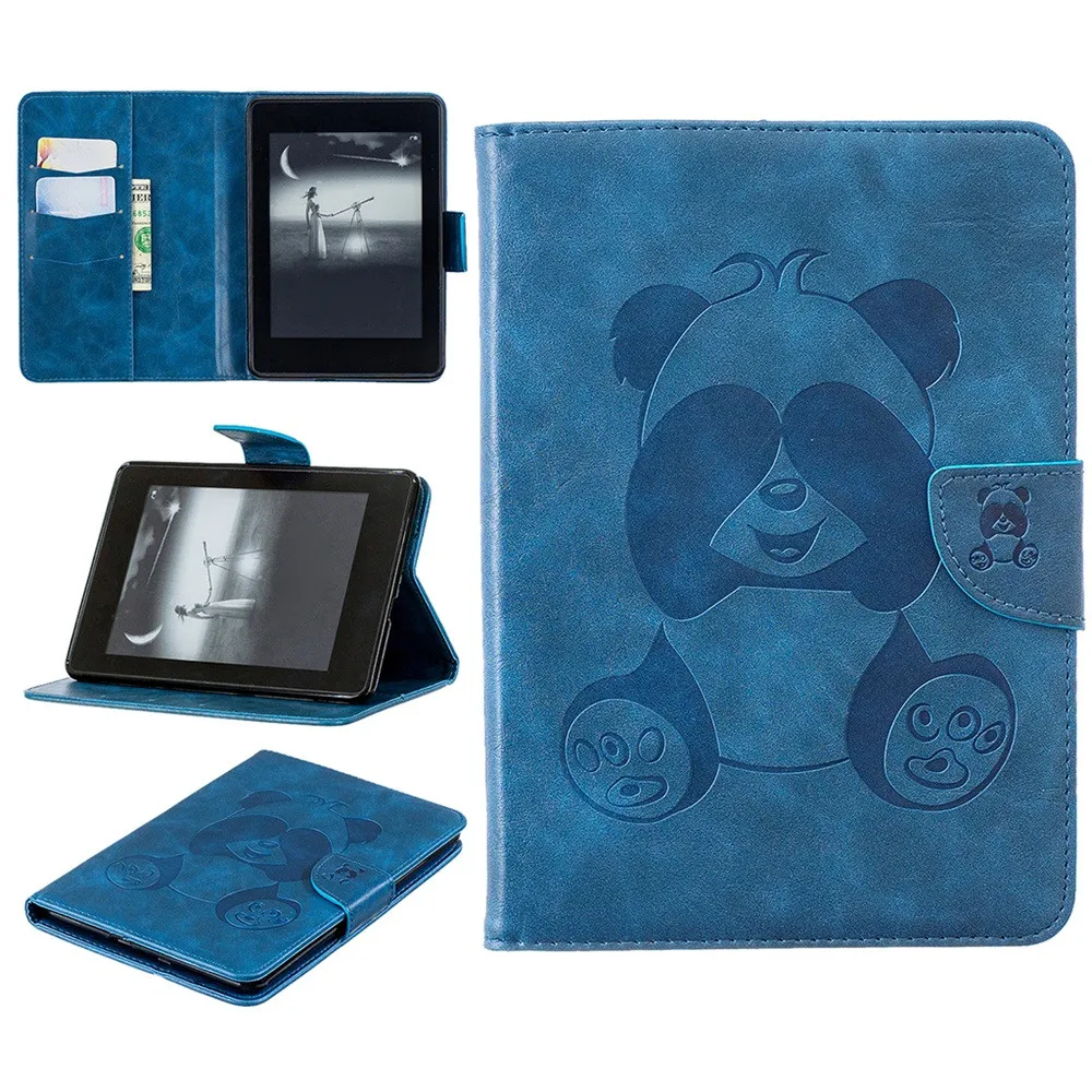 Новинка 2019 чехол Kindle Paperwhite 4 10 го поколения защитный ультра тонкий модный Чехол