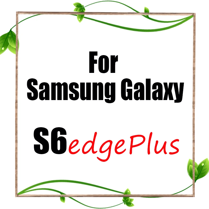 for S6 edge plus MaiYaCa Якорь Морской Океан тату чехол для телефона чехол для iPhone 5 6s 7 8 plus 11 pro X XR XS max samsung S6 S7 S8 S9 - Цвет: for S6 edge plus