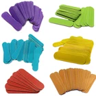 Мини-пилки для ногтей, 100 шт., искусственная наждачная бумага, одноразовые буферы для удаления кутикулы, тонкие полумесяц, зернистость, мозоли, инструменты для дизайна ногтей