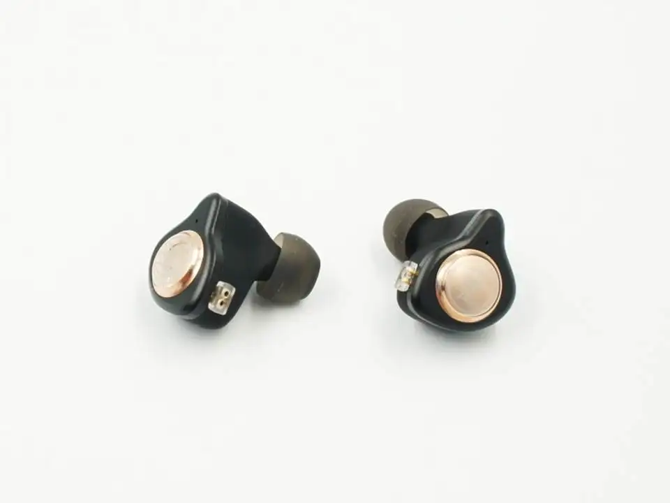 Динамический драйвер TFZ KING II HiFi аудиофил 2 pin 0 78 мм съемные наушники вкладыши