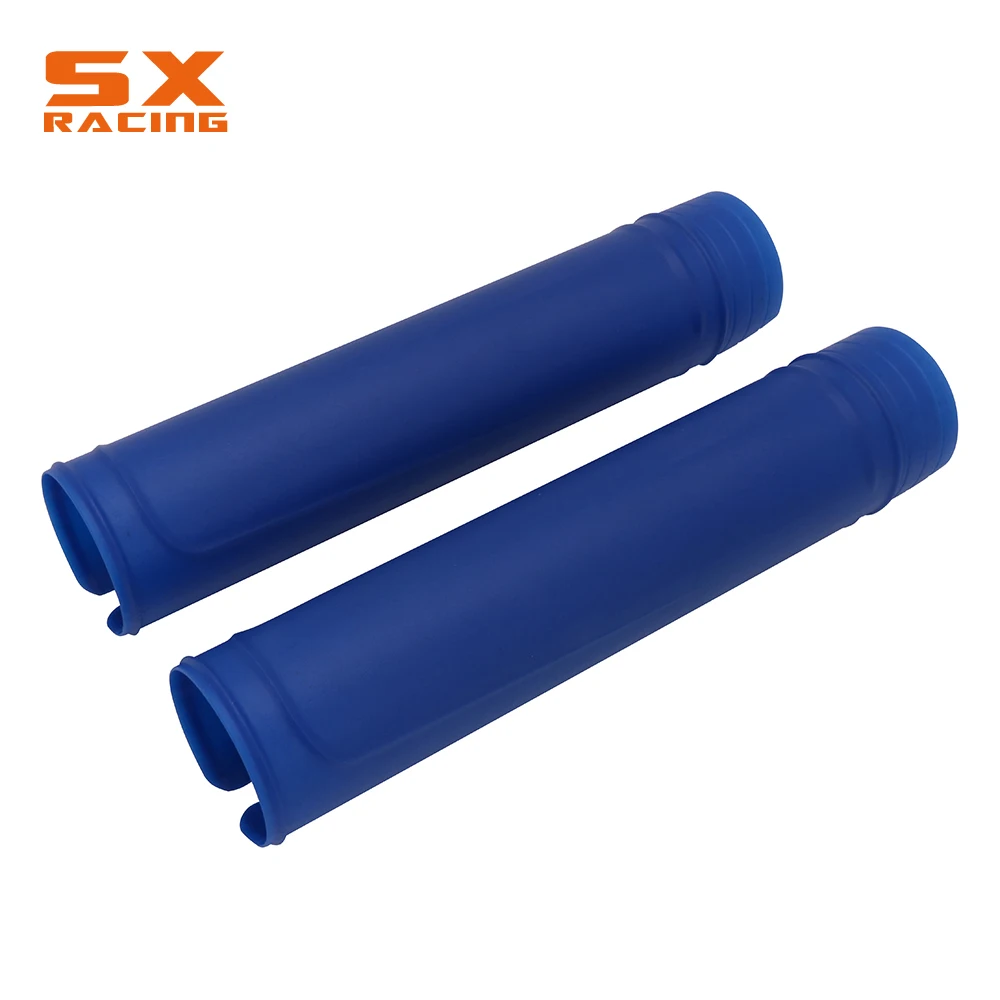 

Motorcycle Universal Fork Rubber Cover Shock Absorber Guard Protector For KTM SX EXC XCF XCW XCFW XC 125 150 250 350 450 530