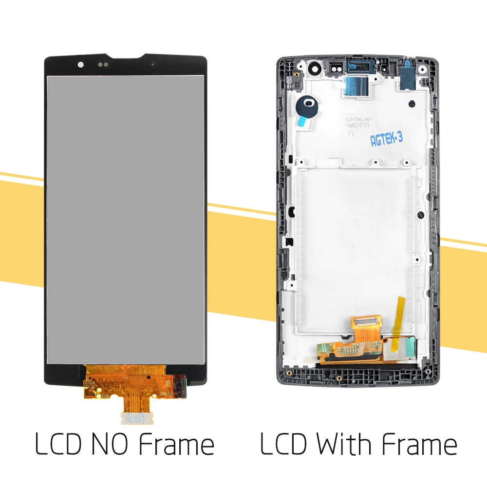 Без битых пикселей 5 0 &quotЗамена для LG Magna дисплей H502F LCD H525N сенсорный экран