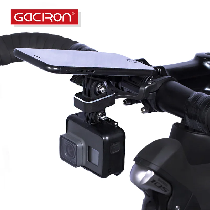 Держатель для велосипеда GACIRON многофункциональный держатель телефона
