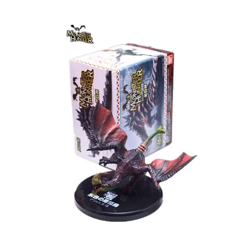 Monster Hunter Рисунок Игрушки-Новый в коробке | Игрушки и хобби