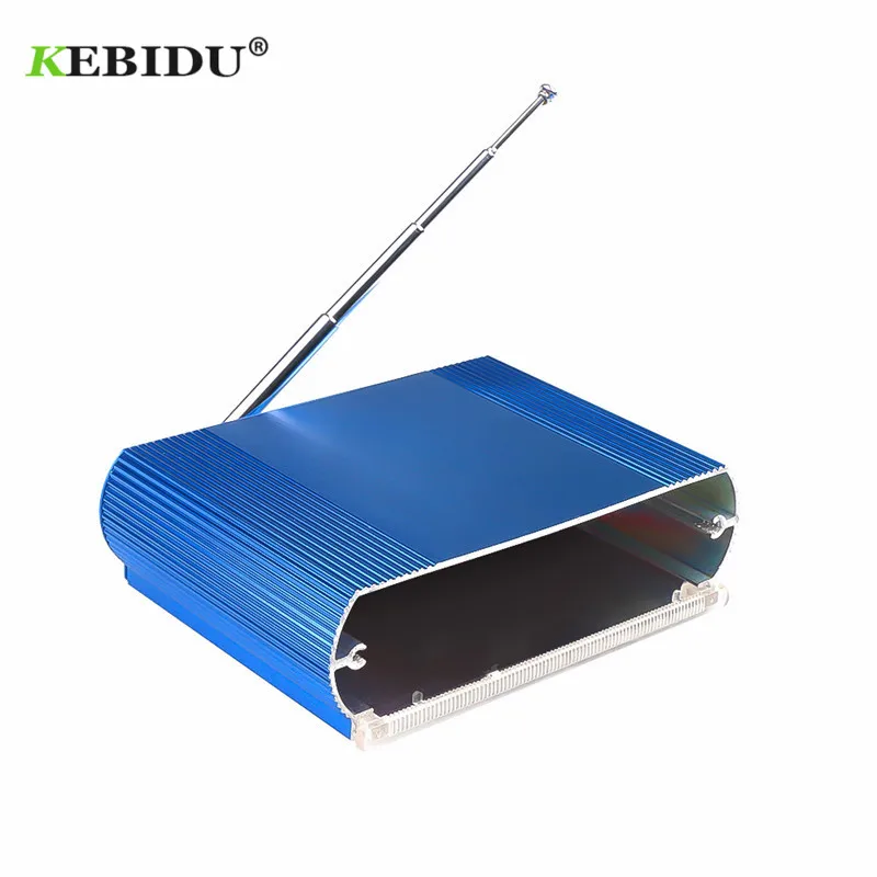 KEBIDU MP3 плеер беспроводной Bluetooth MP3 WMA декодер доска автомобильный аксессуар с функцией записи Поддержка USB/SD/FM аудио модуль