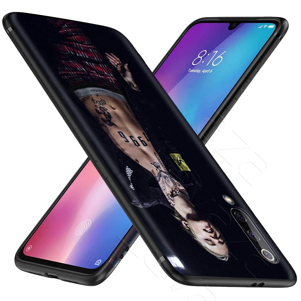 Lavaza Pharaoh Rapper Case for Xiaomi Redmi Note 4A 4X 5 5A 6 6A 7 S2 Pro Go Prime Plus |