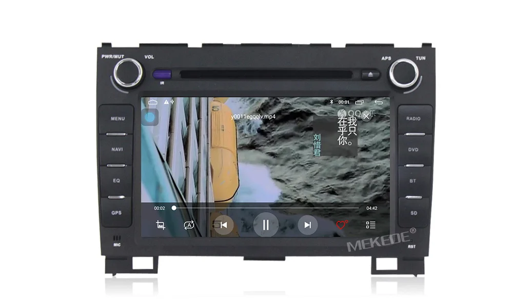 Mekede 2 ГБ+ 32 ГБ android 9,1 Автомобильная Мультимедийная система для Haval Hover Greatwall Great wall H5 H3 Автомобильная gps-навигация