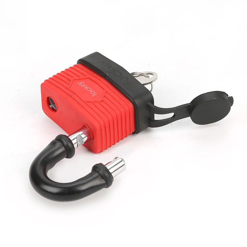 Водонепроницаемый пыленепроницаемый ламинированный защитный замок длиной 39 мм