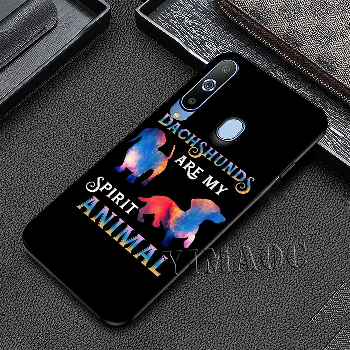 Мягкий силиконовый чехол YIMAOC для Samsung Galaxy A70 A60 A50 A40 A30 A20 A10 A50S A40S A30S A20S A10S|Бамперы| |