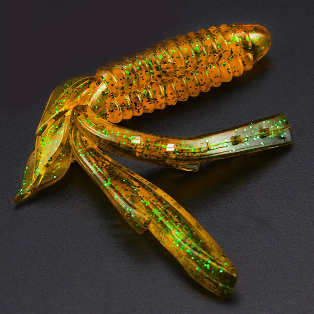 4 шт. мягкие приманки омары рыболовная приманка s искусственные рыболовные снасти