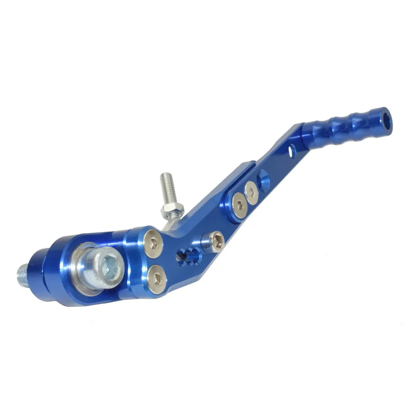 Waase для Suzuki GSXR600 GSXR750 GSXR 600 750 2011 2012 2013- Регулируемые задние наборы Rider Rearset подножки для ног