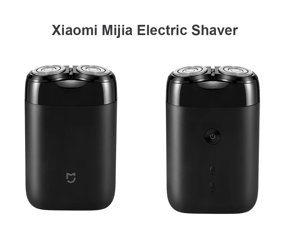Xiaomi Mijia электробритва 2 с плавающей головкой USB перезаряжаемая портативная Водонепроницаемая бритва для путешествий Мужская Спортивная бритва