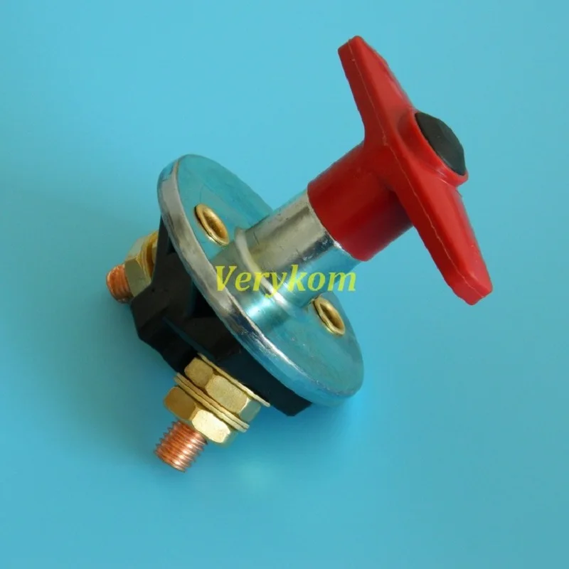 Выключатель отключения батареи 500 А|switch battery|switch switchswitch disconnecter |