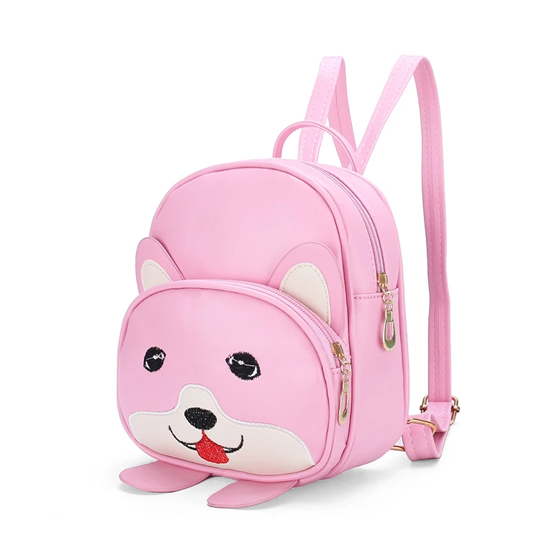 2019 милые животные Детские рюкзаки сумки для детского сада школы 3d мультфильм