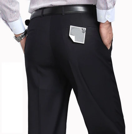 

Мужские деловые повседневные свободные длинные брюки, зеленые, черные, синие, серые мужские супер большие удобные брюки, бриджи 29-50 52 54 56