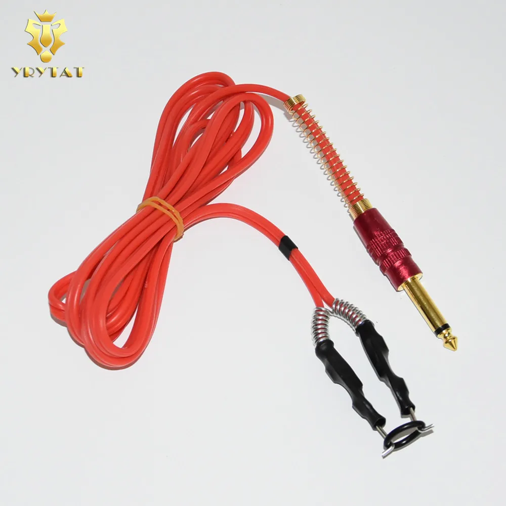 2017 YRYTAT пользовательский Топ силиконовый шнур для татуировки набора питания