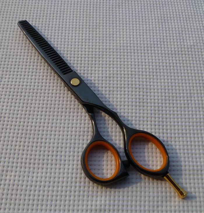 Ножницы для прореживания волос 5 дюйма цвета детей в возрасте от 1 года до 4 лет |