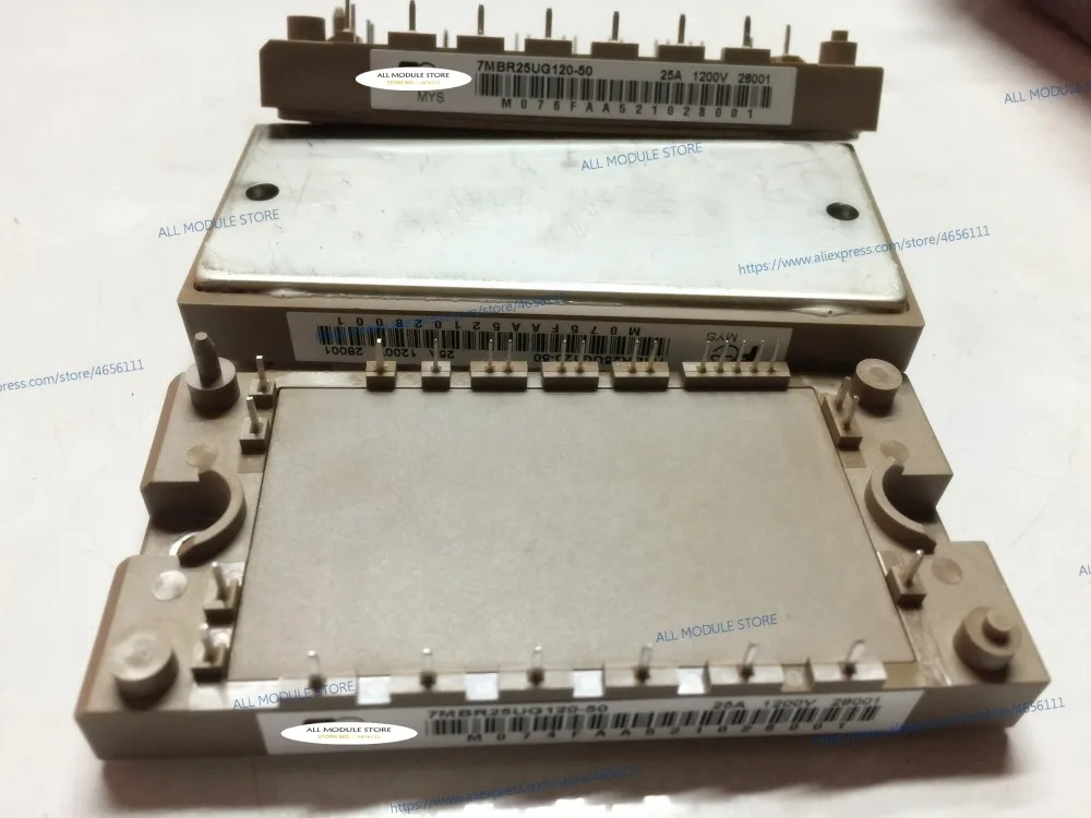 7MBR25UG120-50 Новый и оригинальный модуль 7MBR25UG120-50 Новый и оригинальный модуль