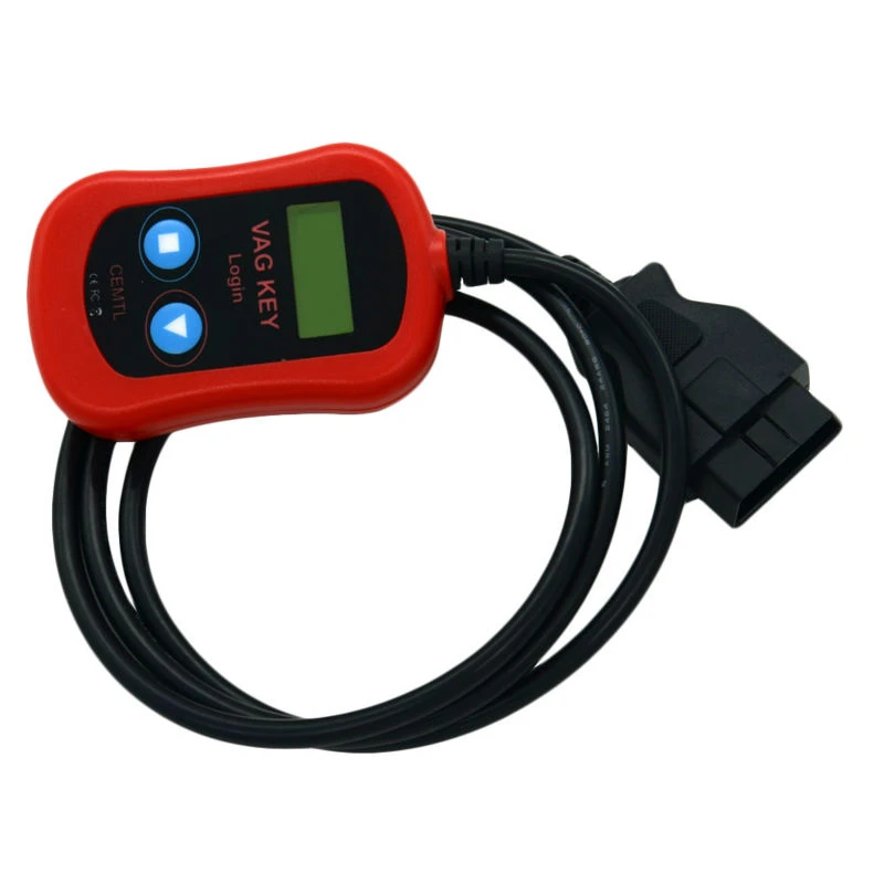 2018 для Vag Pin считыватель кода авто программатор OBD2 ключ вход автомобильный